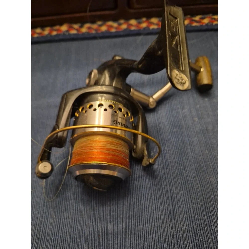 Browning MIDAS FISHING REEL SPINNING REEL